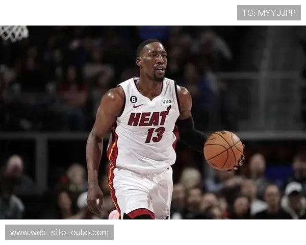 阿德巴约第三节独得13分 热火一度反超比分