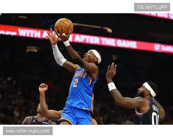 雷霆霍姆格伦手感稳定性，将决定球队内线攻防上限